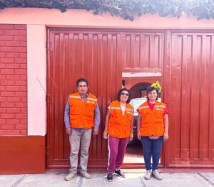 Acumulación de predios y declaratoria de fábrica inscritas en Registros Públicos de la propiedad ubicada en Lima - Perú 2024