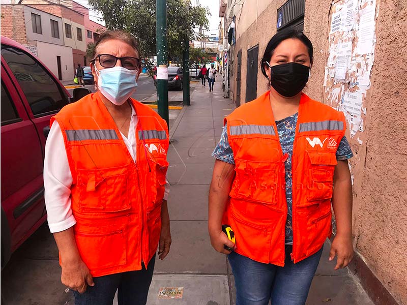 declaratoria de fábrica Perú 2021